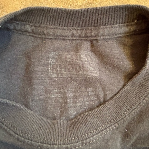 STEVEN RHODES WORSHIP COFFEE DARK LORD T-SHIRT - Picture 4 of 5